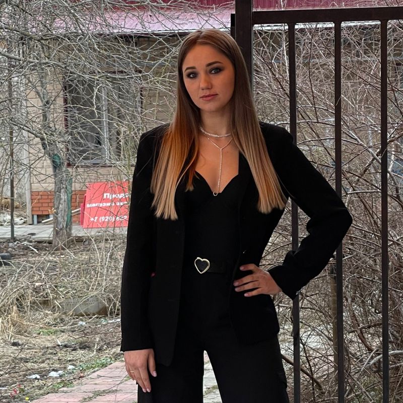 Бортулева Мария