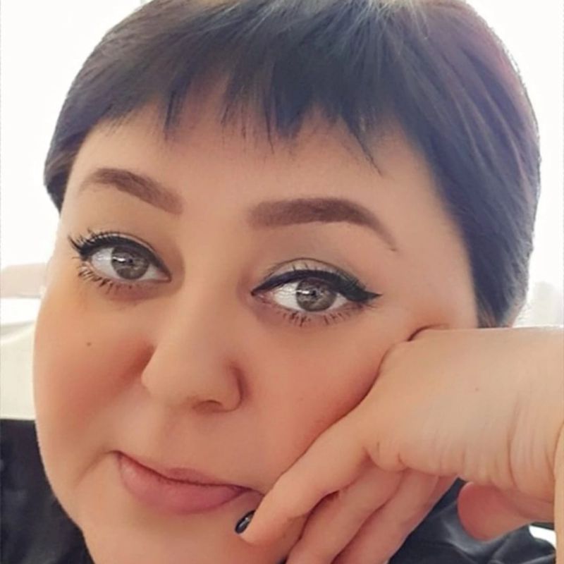 Алла Реутов