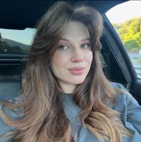 Ника Зайчик/Кукушкина — ламинирование ресниц в городе Адлер