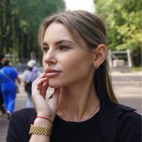 Дарья — окрашивание бровей в Кудрово