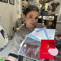 Елизавета — педикюр аппаратный в Магнитогорске