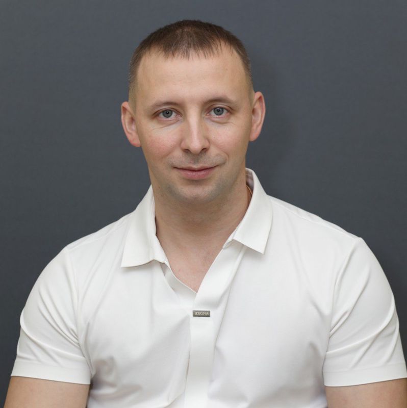 Сергей Ивин