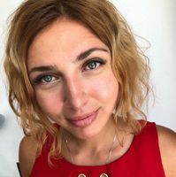 Нинель Писарева — френч в Новосибирске