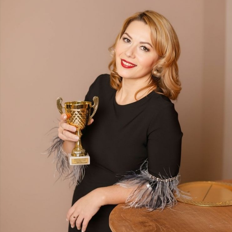 Екатерина Винокурова