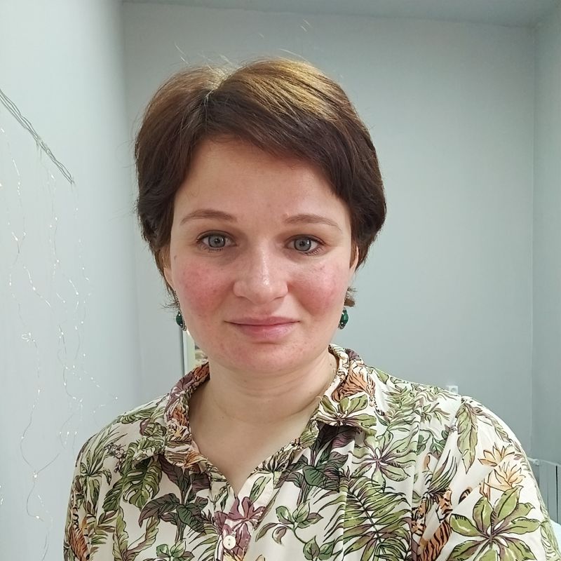 Анна Белая