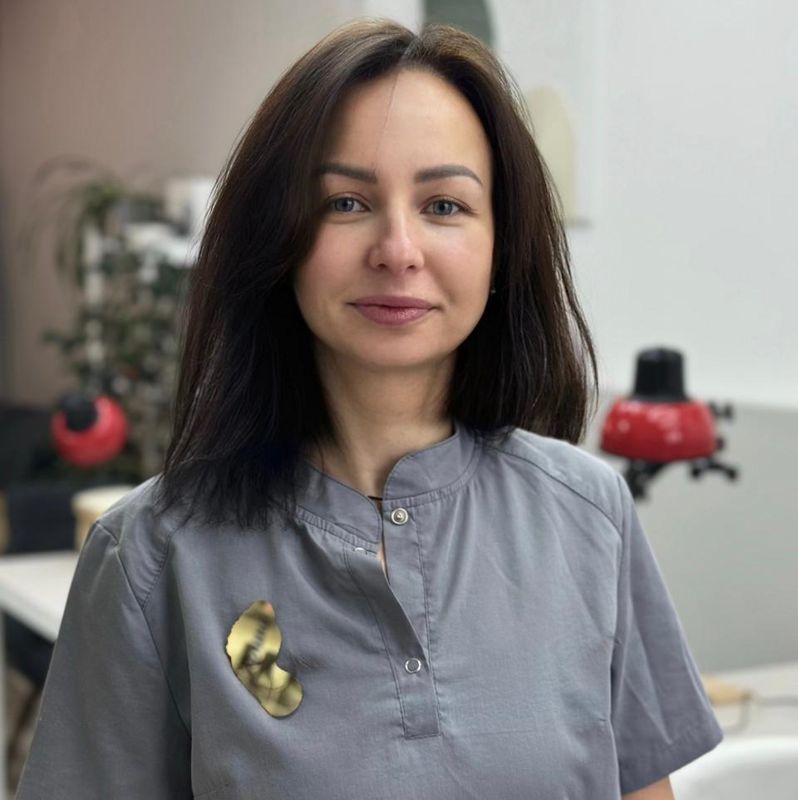 Васильева Ирина Анатольевна