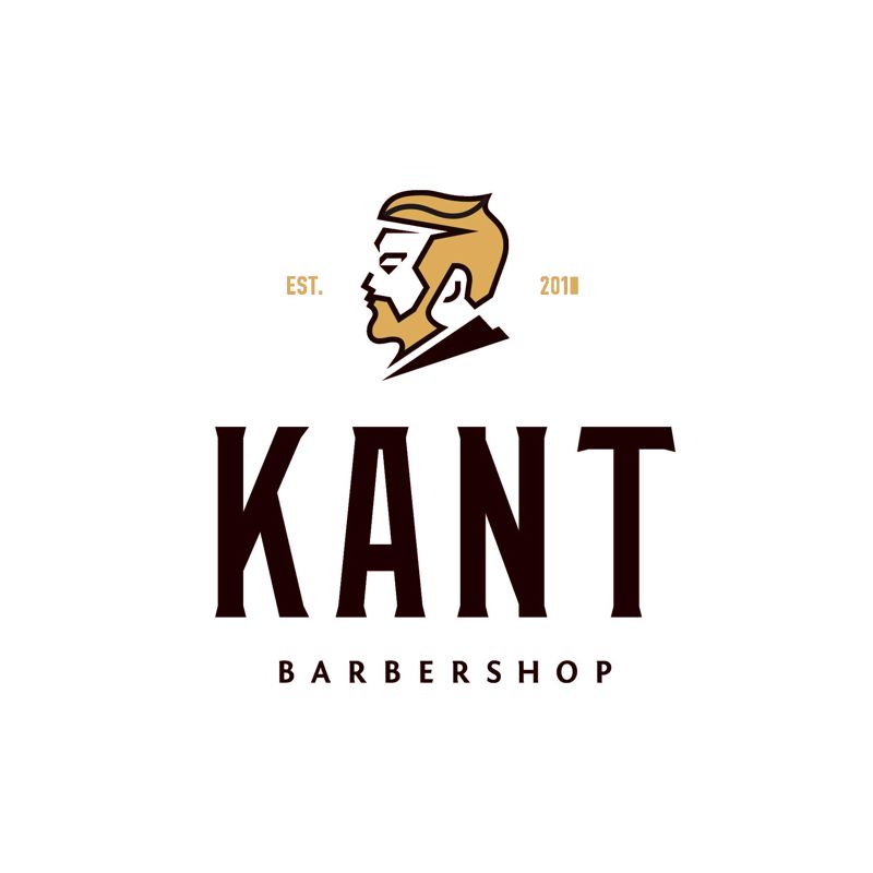 KANT - Мужская парикмахерская
