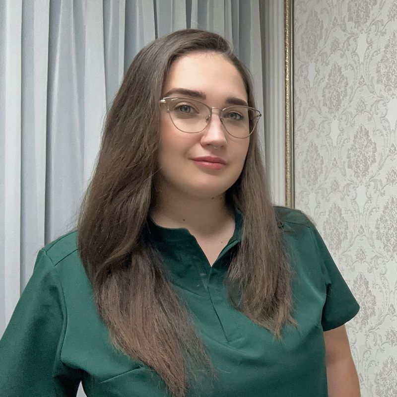 Мастер бровист Кириленко Диана