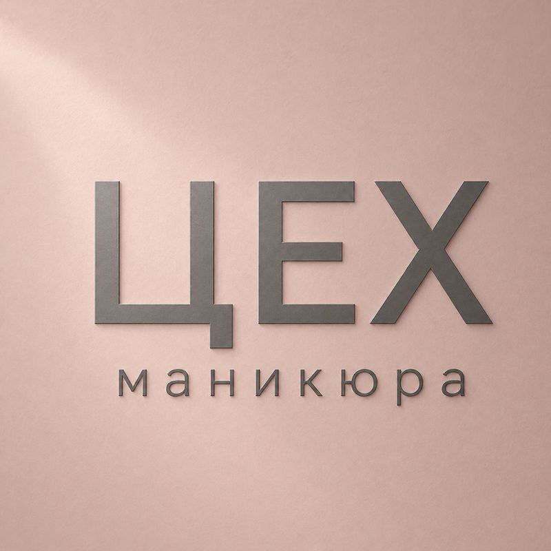 Цех маникюра