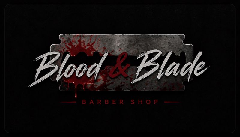 БАРБЕРШОП—Blood&amp;Blade