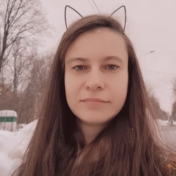 Ульянова Екатерина