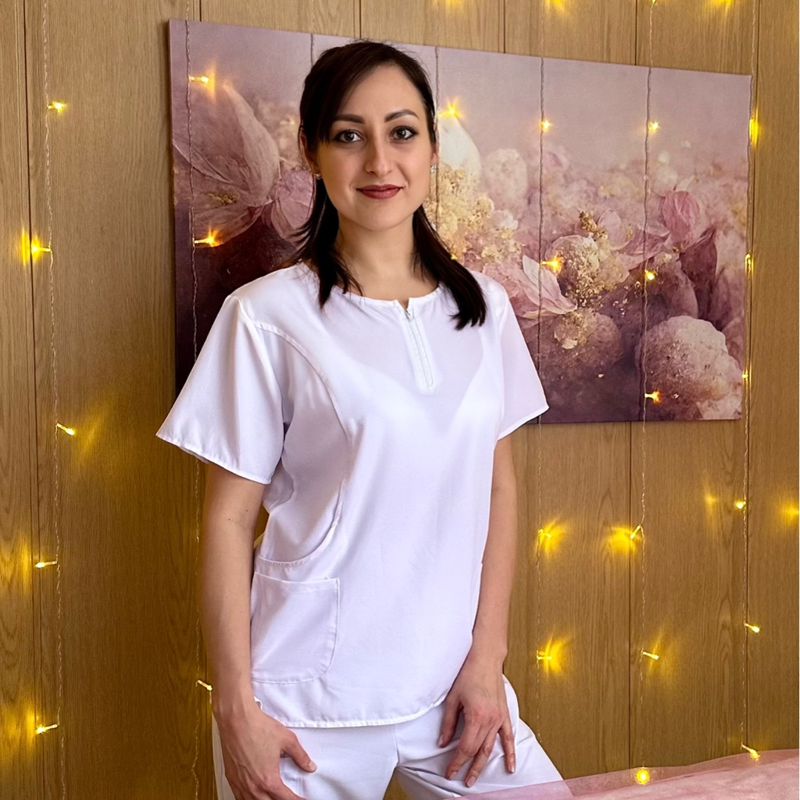 Ульяна Юдина
