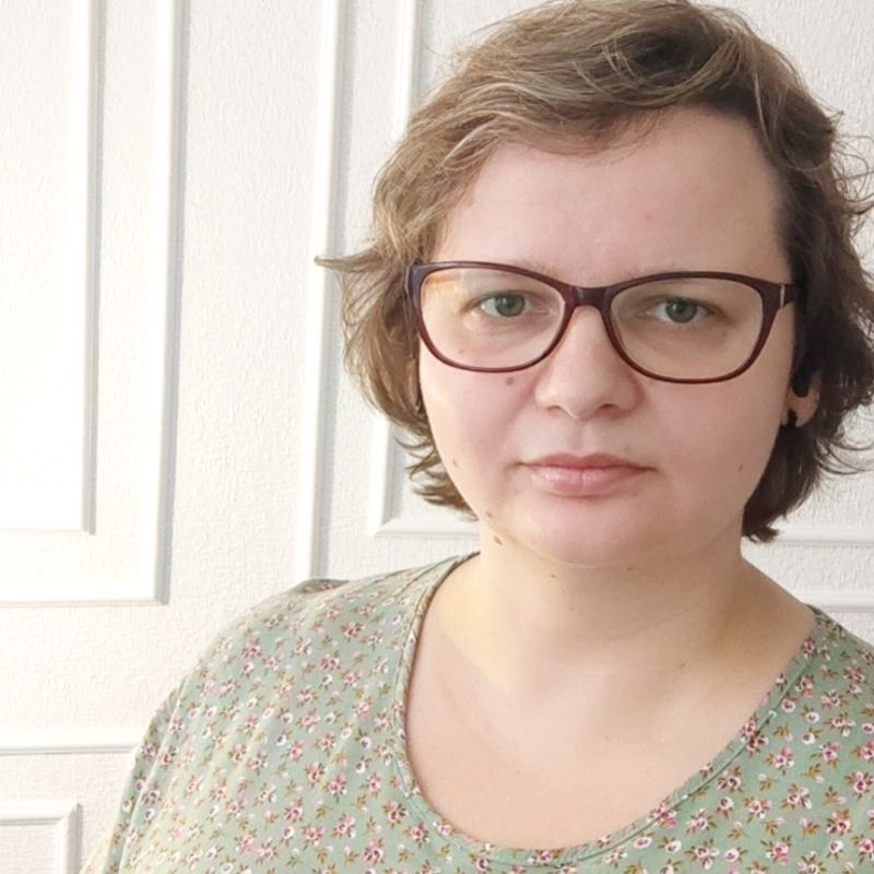Надежда Барковская