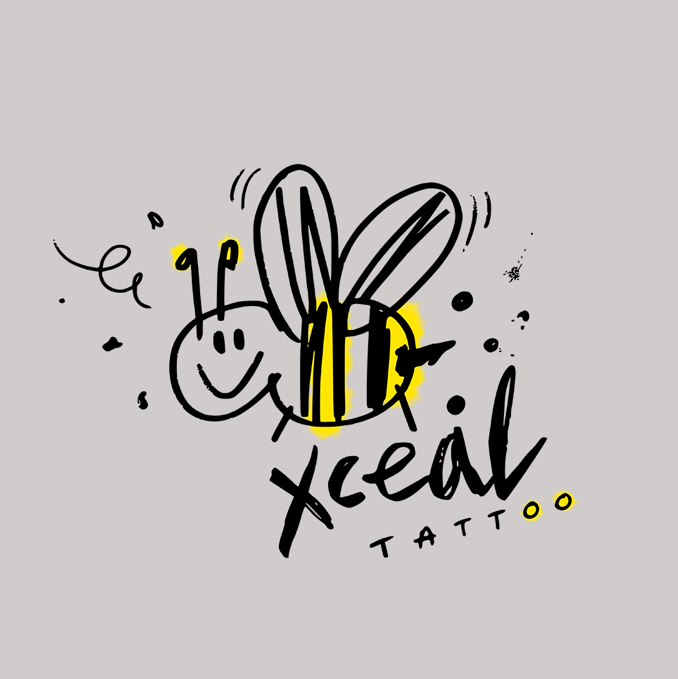 Xceal tattoo