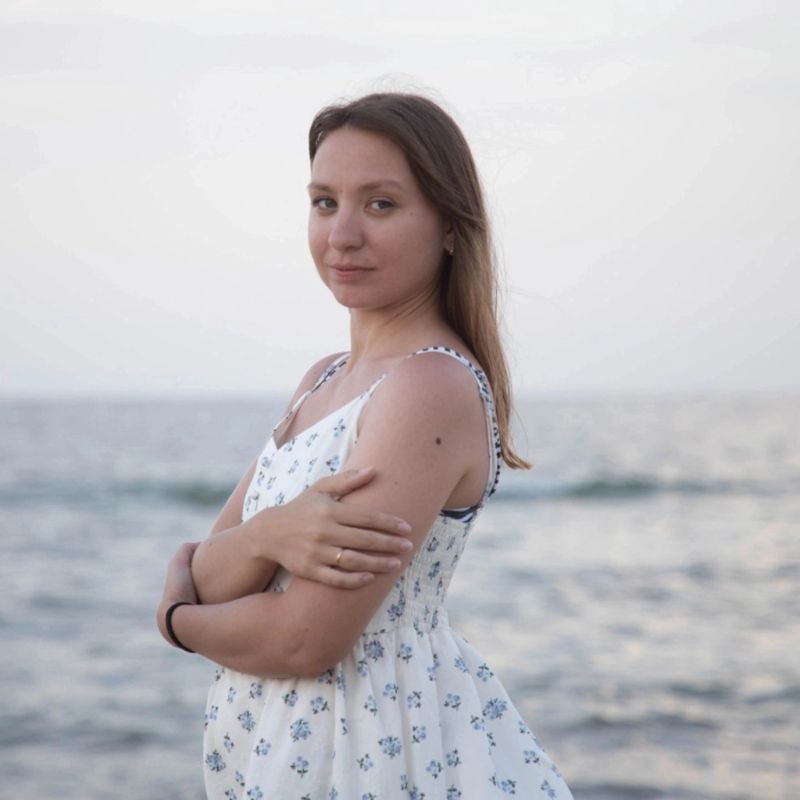 Анна Быхалова