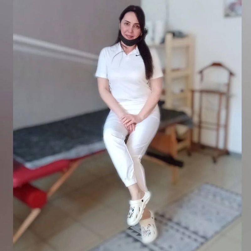 Екатерина Халиулина