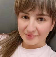Камилла Гаряева — замена украшения пирсинга в городе Видное