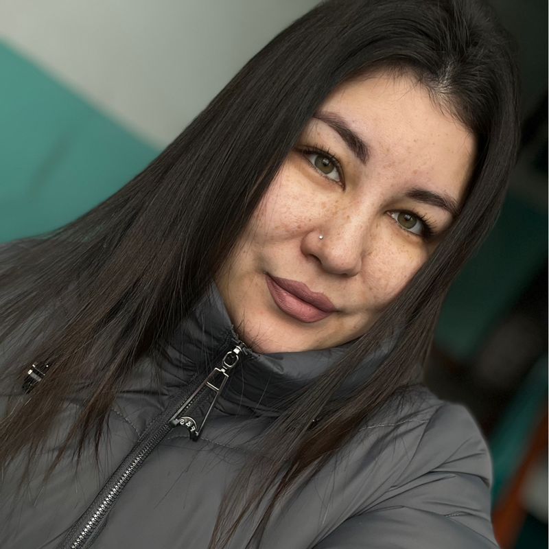 Анастасия Березинская