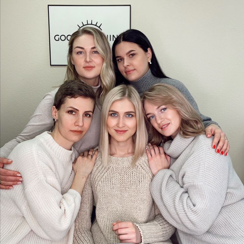 Студия красоты «ДОБРОЕ УТРО»
