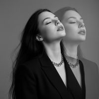 Мария Панчук — замена украшения пирсинга в Брянске