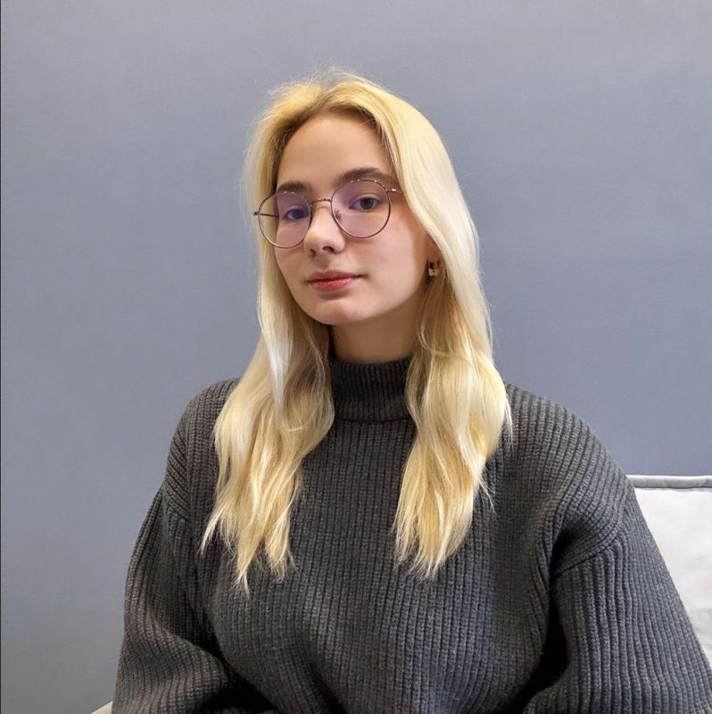 Абаничева Валерия Александровна
