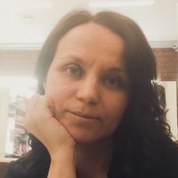 Оксана Степеренкова — стрижка мужская машинкой в Перми