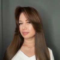 Ольга Кузнецова — коррекция бровей в Челябинске