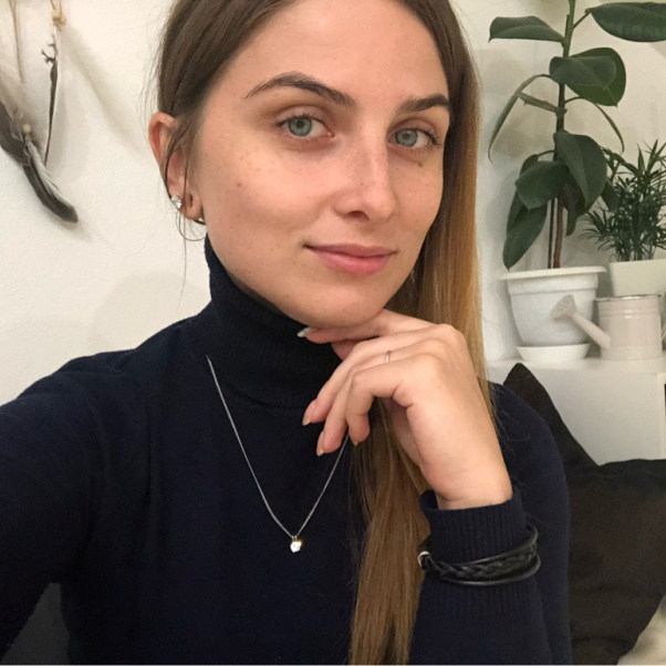 Анастасия Погосова