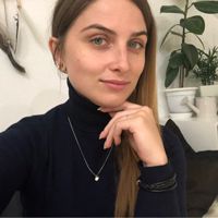 Анастасия Погосова — обработка стоп в Костроме