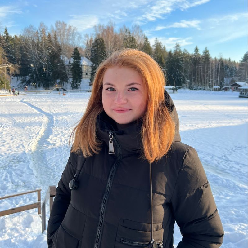 Мария Кобзарева