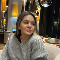 Филинова Валерия — снятие ресниц в Казани