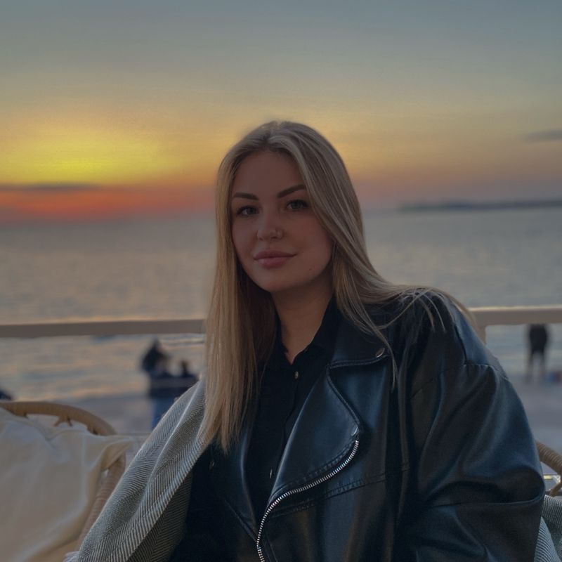 Анастасия Якунькина