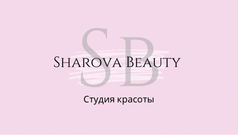 Sharova Beauty