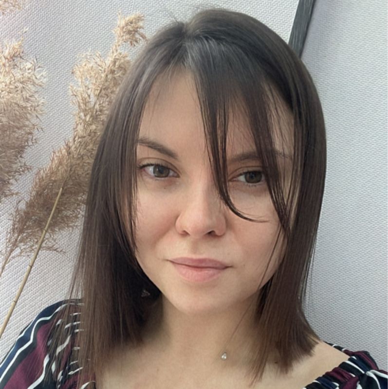 Анастасия Грибанова