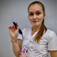 Однолеткова Нина — ремонт ногтя в Сыктывкаре