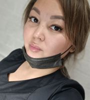 Гузель Балтачева — маникюр без покрытия в Тобольске