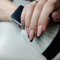 Алина — френч в Иркутске