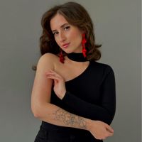 Женя Соколова — стрижка женская в Екатеринбурге