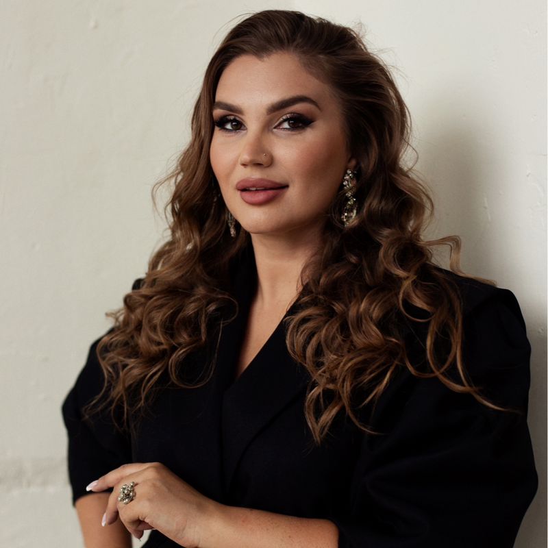 Голованова Анна