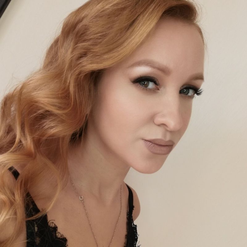 Марина Давилина