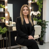 Анна Марянина — долговременная укладка бровей в Екатеринбурге