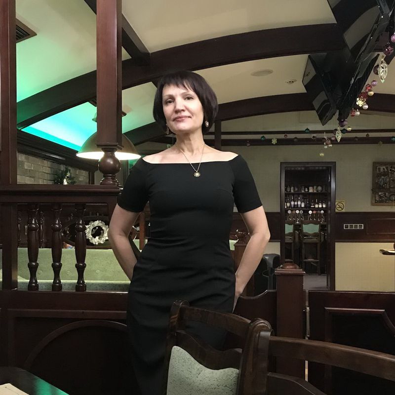 Фадеева Елена