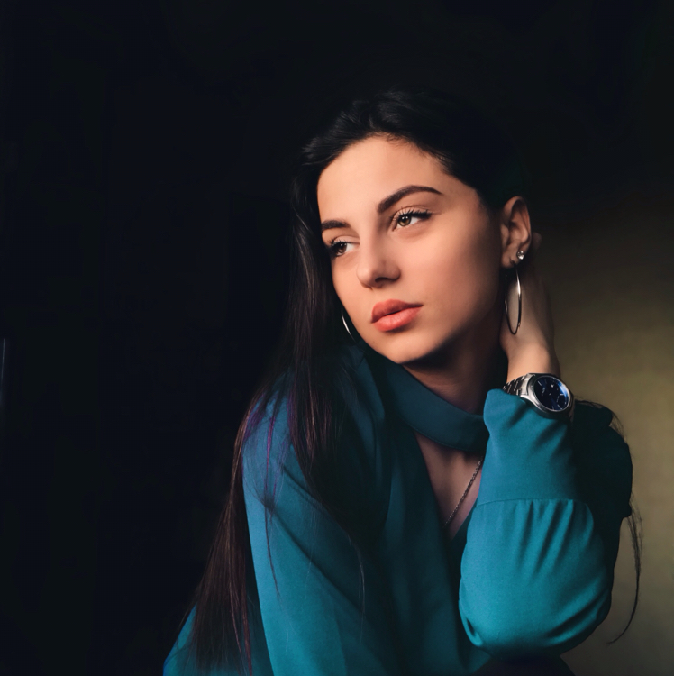 Дарья Соколова