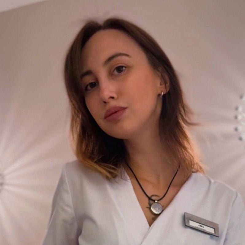 Стельмах Анна