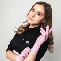 Марина Кеслер — коррекция бровей в Ухте