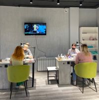 Nails Fox — комплекс услуг в Омске