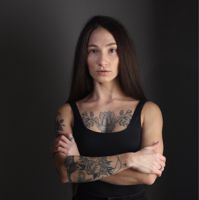 TOUCH of SPACE | Yellow Space — скульптурный массаж лица в Ярославле