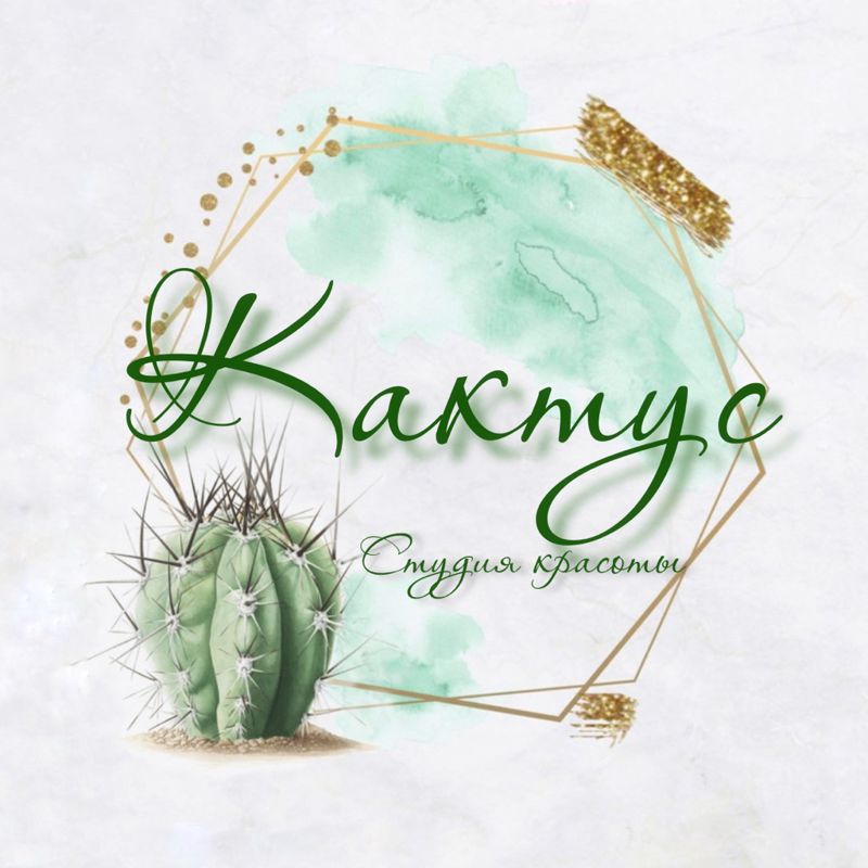 Кактус | Студия красоты в Калуге