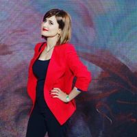 Нарине Аванесян — эйртач в Ухте
