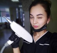 Екатерина Рыбалко — татуаж бровей в Новосибирске